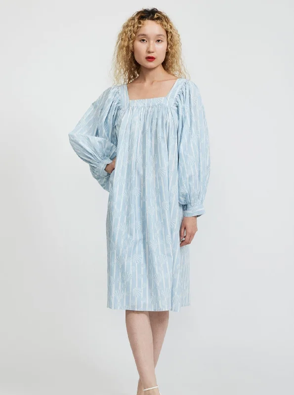 Laura Ashley x BATSHEVA Beaumaris Dress - Honningtoft Shells