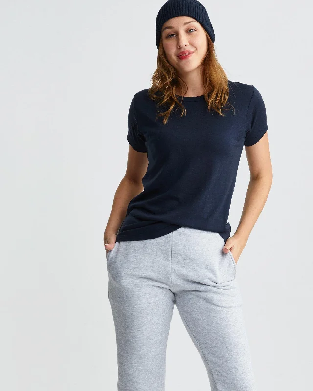 W's Traveler Merino Tee