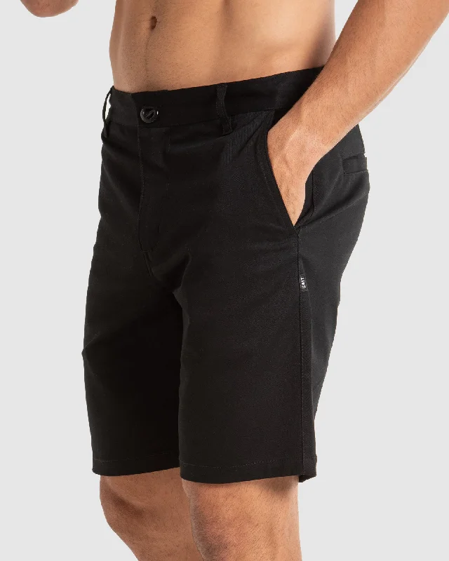 UNIT Mens Stable 19"" Chino Shorts