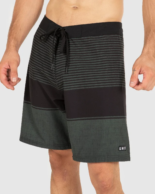 UNIT Raw Mens 19"" Boardshorts