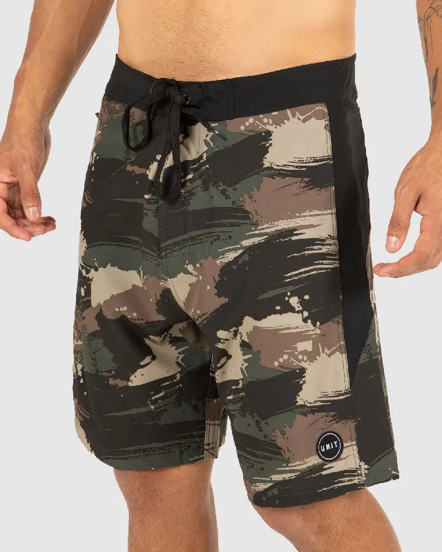 UNIT Sarge 19"" Boardshorts