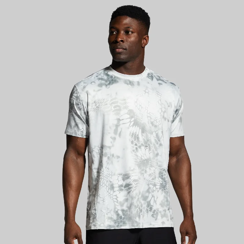 Athleisure Tee (Wraith)