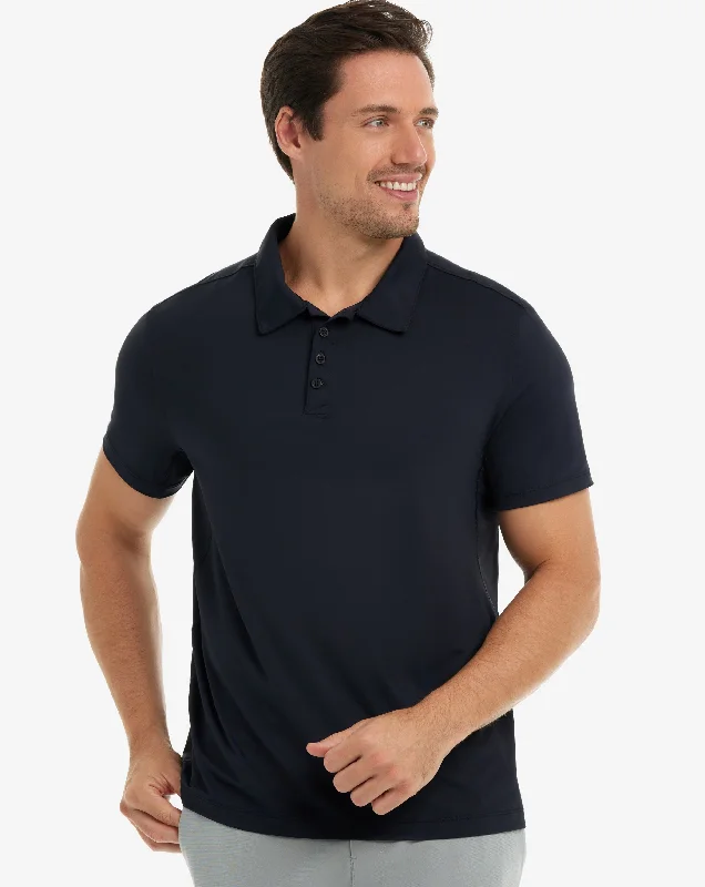 MEN'S SHORT SLEEVE POLO (11004)