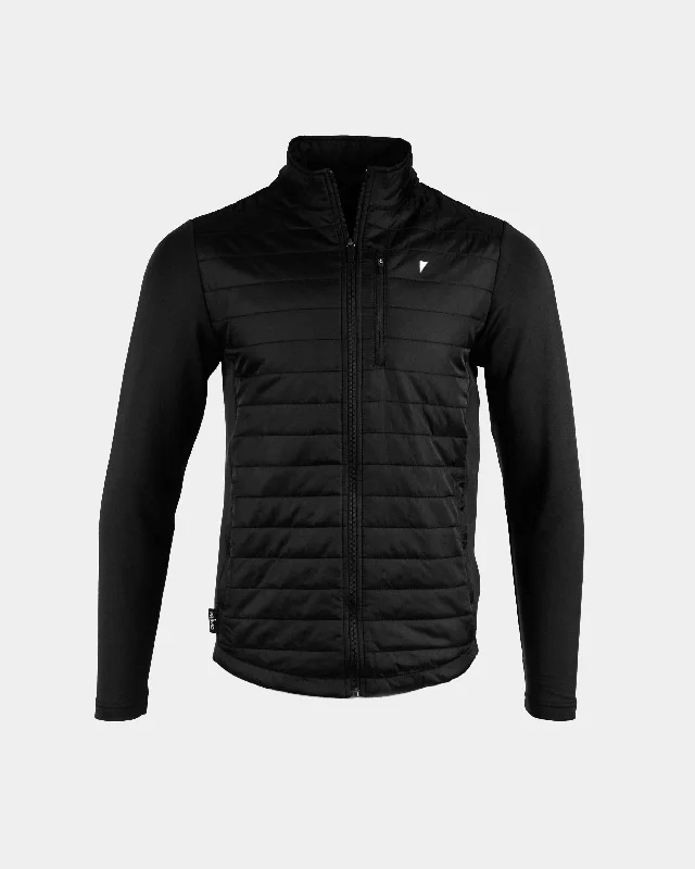 Primo Hybrid Jacket - Black