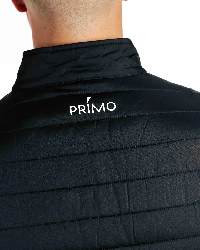 Primo Hybrid Jacket - Black