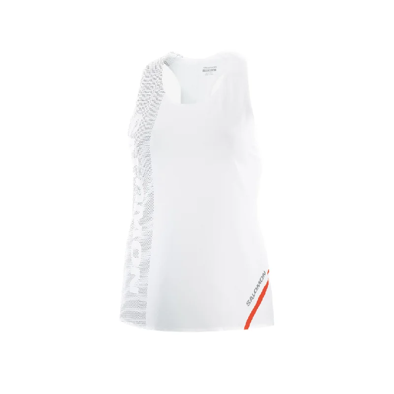 Salomon Women's S/Lab Speed Singlet C22436