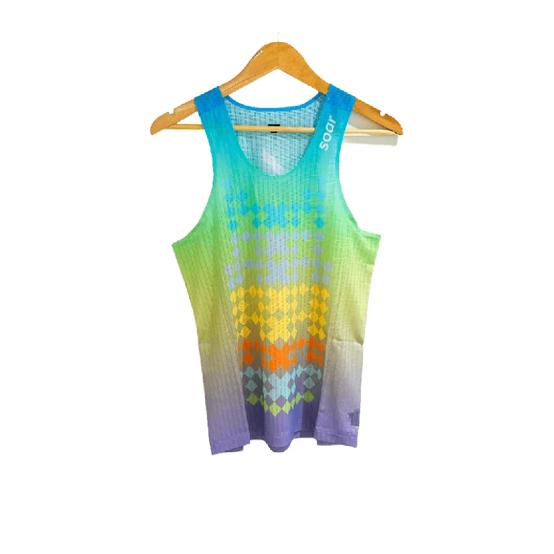 Soar Women's Race Vest HK Exclusive 2024