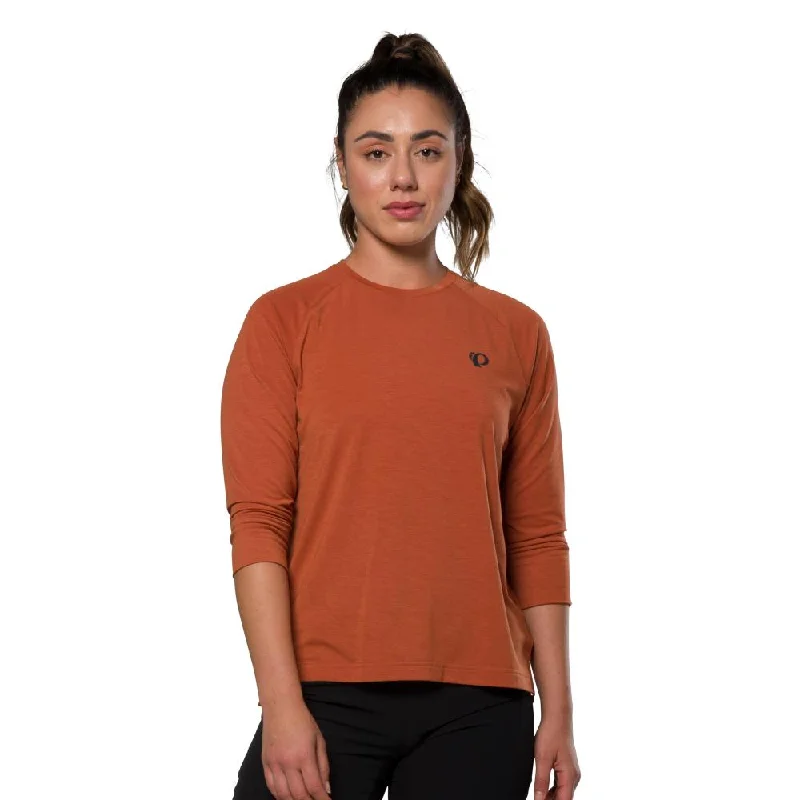 Women's Canyon Merino 3/4 Sleeve Jersey