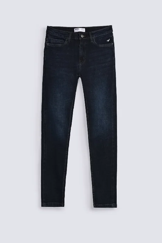 STRETCH SKINNY FIT DENIM