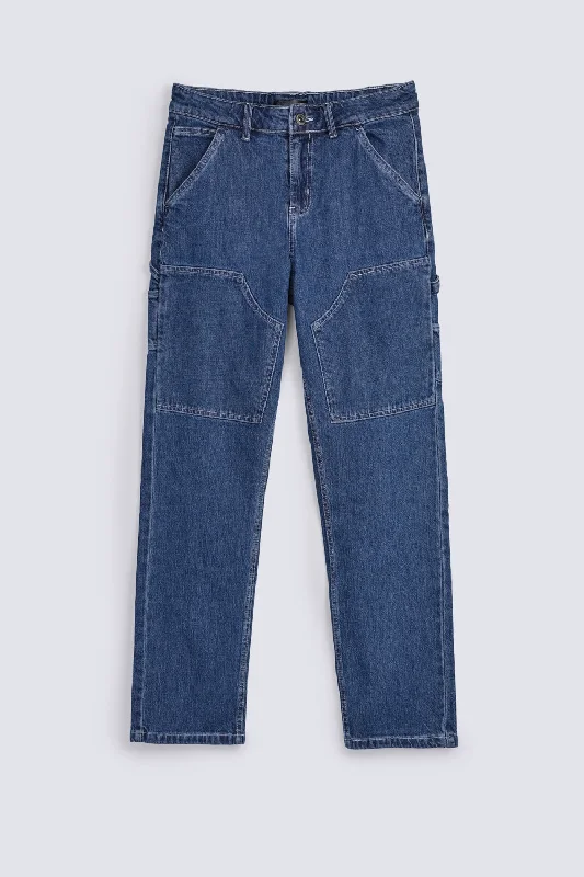 ORIGINAL STRAIGHT FIT DENIM