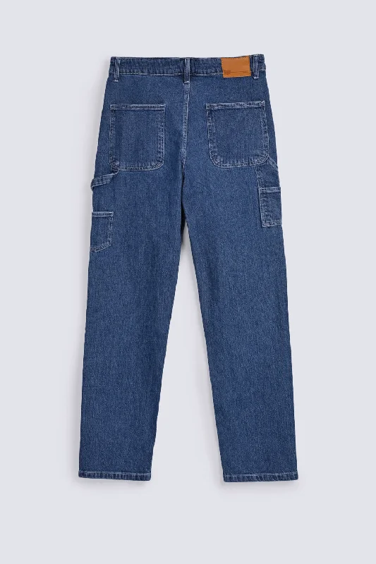 ORIGINAL STRAIGHT FIT DENIM