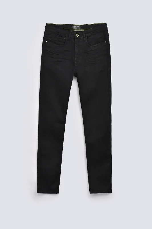 STRETCH SLIM FIT DENIM