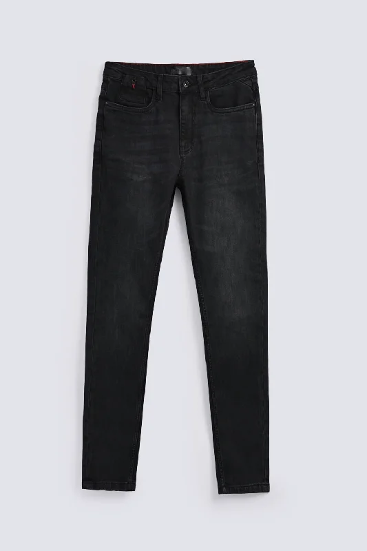 STRETCH SKINNY FIT DENIM