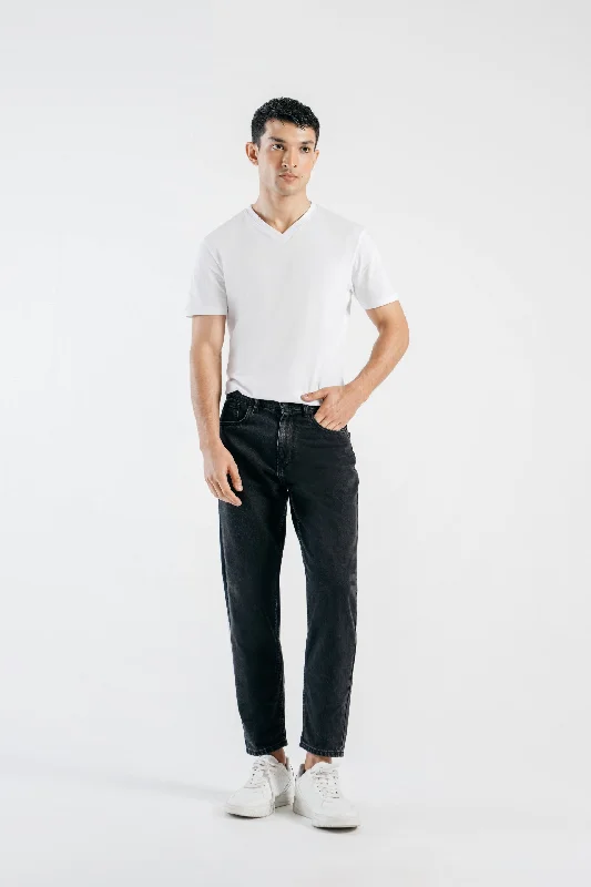 rigid slim jeans