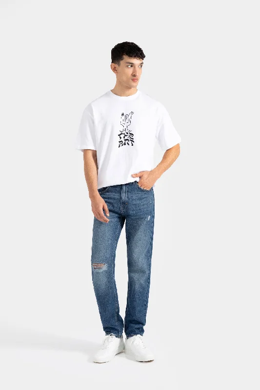 Standard Straight Fit Jeans