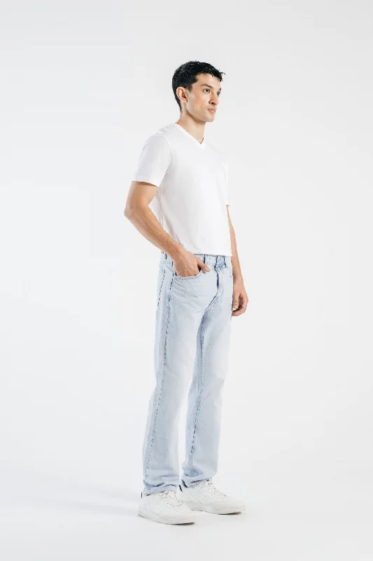 Standard Straight Jeans