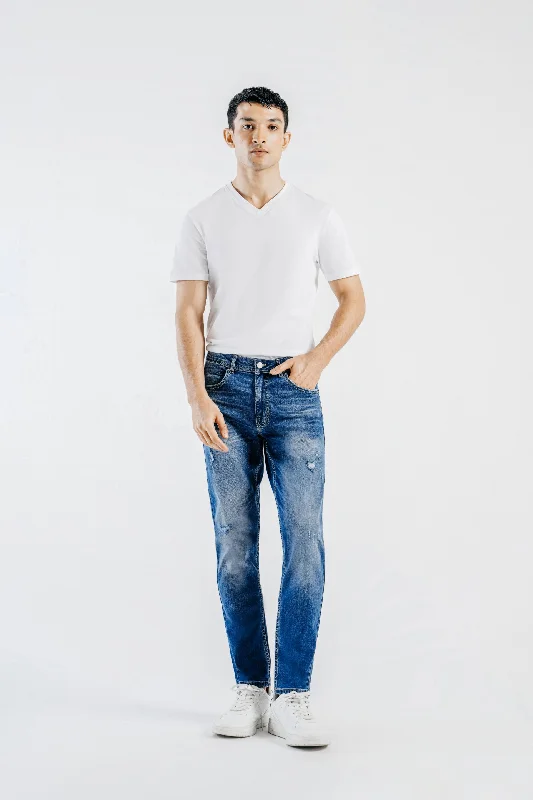 SLIM FIT JEANS