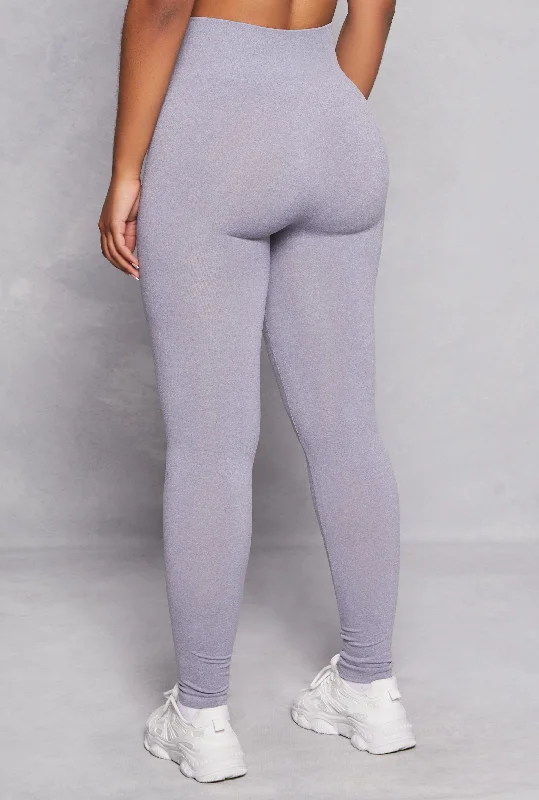 Active Seamless High Waist Leggings