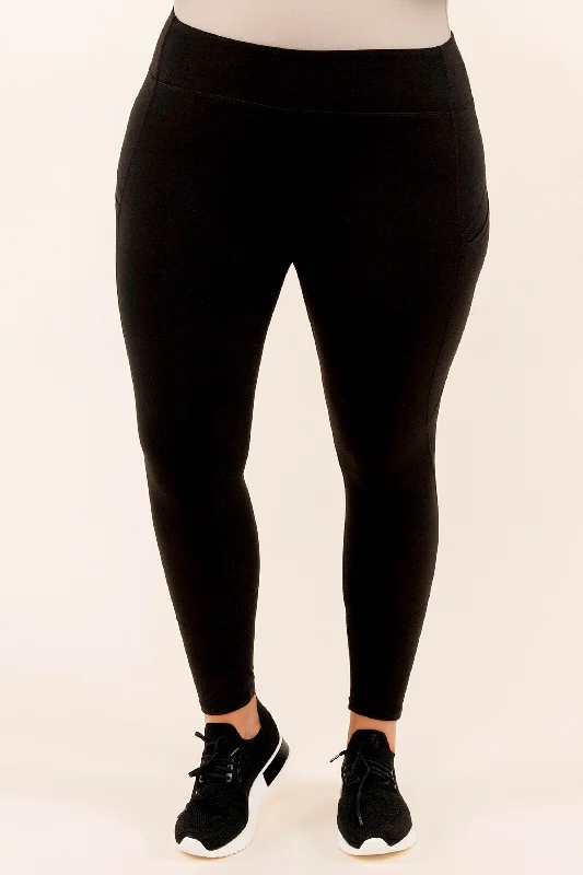 The Notorious Leggings, Black