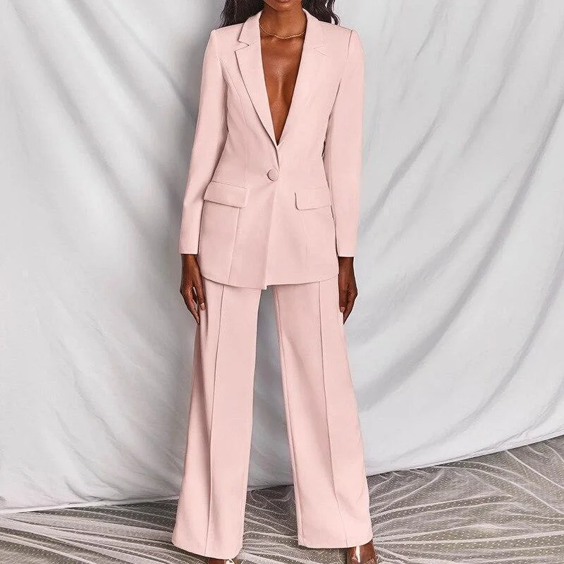 Women Raise the Bar Pantsuits